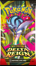 Pokemon TCG: Mega Evolution Delta Reign - Booster Box - 5
