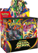 Pokemon TCG: Mega Evolution Delta Reign - Booster Box - 1