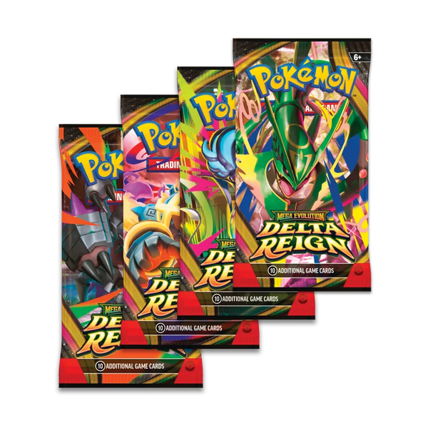 Pokemon TCG: Mega Evolution Delta Reign - Booster Box - 2
