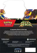 Pokemon TCG: Mega Evolution Delta Reign - Booster Box - 3