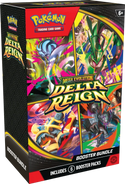 Pokemon TCG: Mega Evolution Delta Reign - Booster Bundle - 1