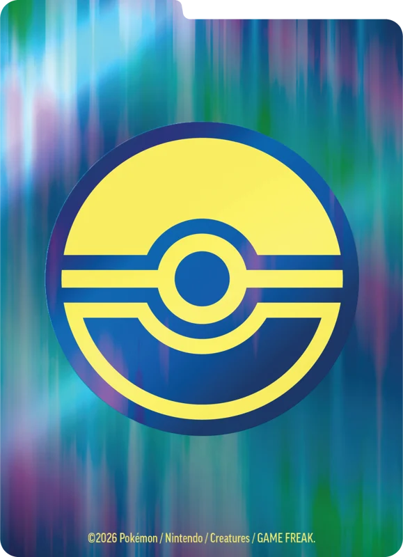 Pokemon TCG: Mega Evolution Delta Reign - Elite Trainer Box - 5