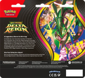 Pokemon TCG: Mega Evolution Delta Reign - 3-Pack Blister - 3