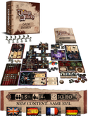 Village Attacks: Grim Dynasty Expansion - 2