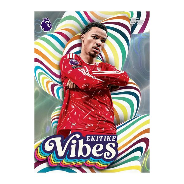 Topps - Flagship: Premier League 2026/27 Full Box - 4