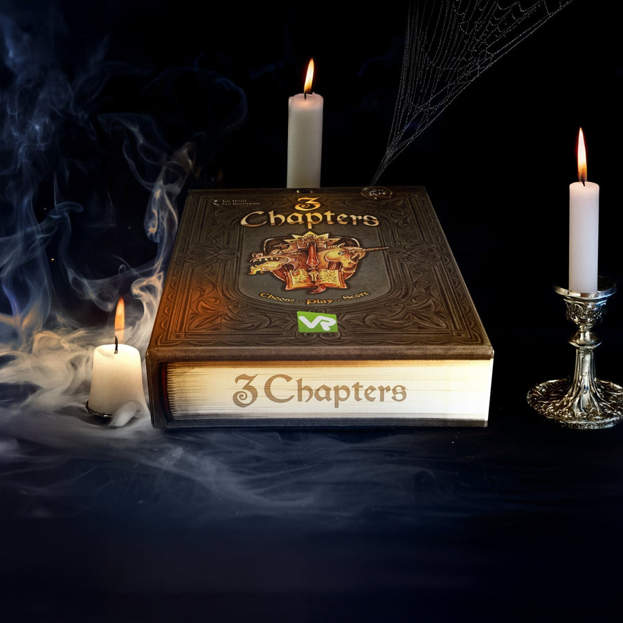 3 Chapters - Gathering Games