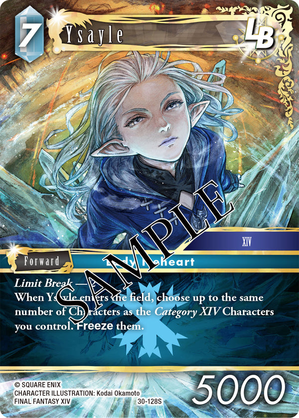 Final Fantasy TCG: Starter Set - Heavensward (Final Fantasy XIV) - 5