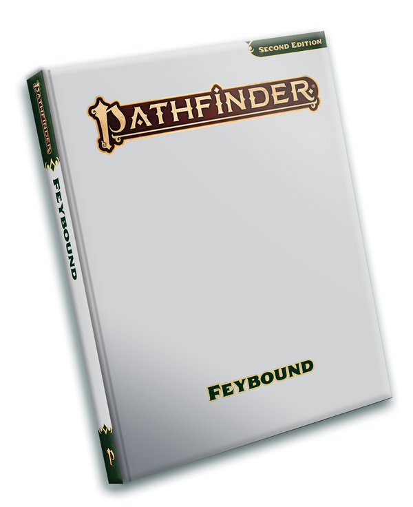 Pathfinder: Feybound - Sketch Cover Edition - 1