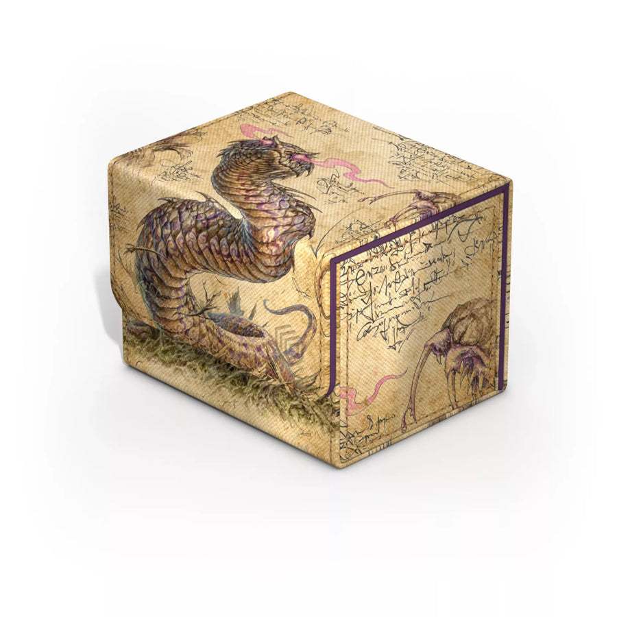 Ultimate Guard: Sidewinder 100+ Xenoskin - Magic: The Gathering - Gathering Games