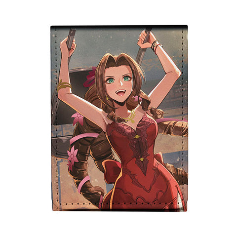 Ultra PRO - Magic: The Gathering - Final Fantasy: Aerith Gainsborough Alcove Flip Deck Box - 0