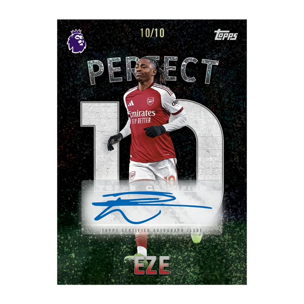 Topps - Flagship: Premier League 2026/27 Full Box - 5