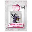 Origin Story: Heroes & Villains Mini Expansion - 1