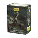 Dragon Shield: Matte Brushed Art Sleeves - Halloween 2026 - Standard Size (100) - 1