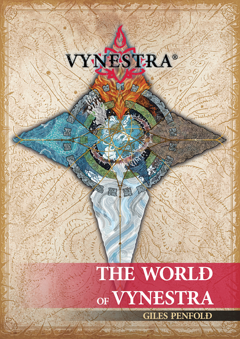 Vynestra: World of Vynestra - Setting Book