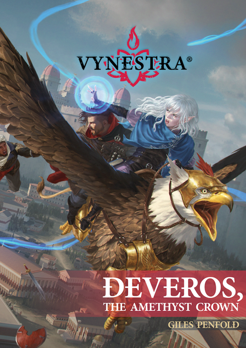 Vynestra: Deveros, The Amethyst Crown