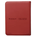 Ultra PRO - Magic: The Gathering - Final Fantasy: Aerith Gainsborough 9-Pocket Premium Zippered PRO-Binder - 3