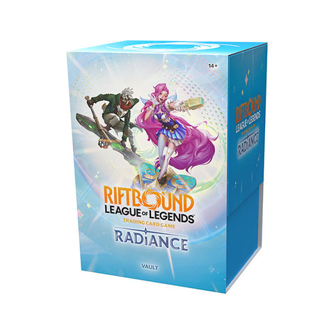 Riftbound: League of Legends TCG - Set 5: Radiance Vault