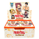 UniVersus CCG: Fairy Tail All Fired Up! Booster Box
