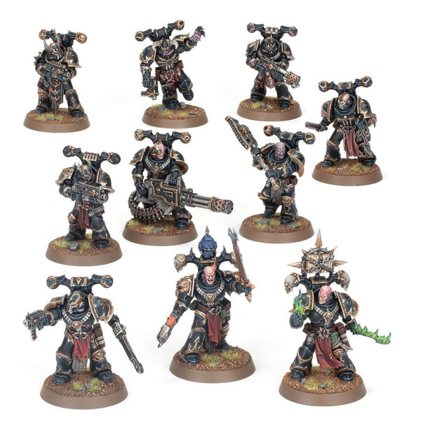 Warhammer 40K Kill Team: Legionaries - 3