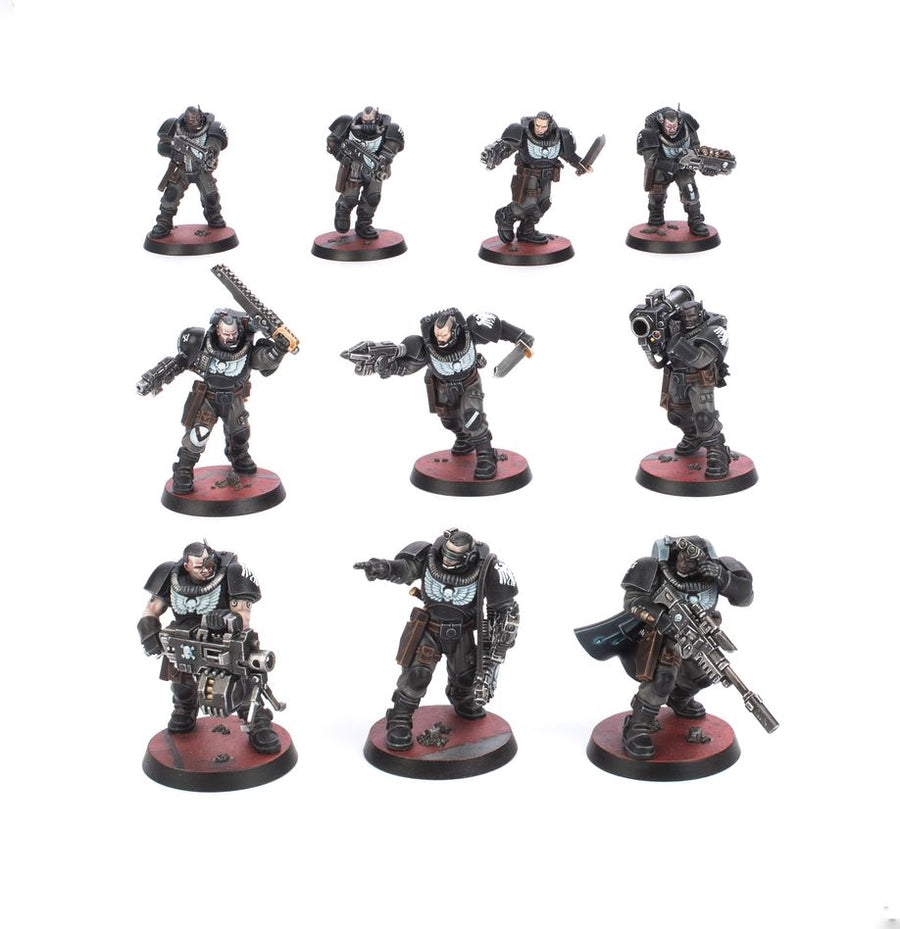 Warhammer 40K Kill Team: Scout Squad