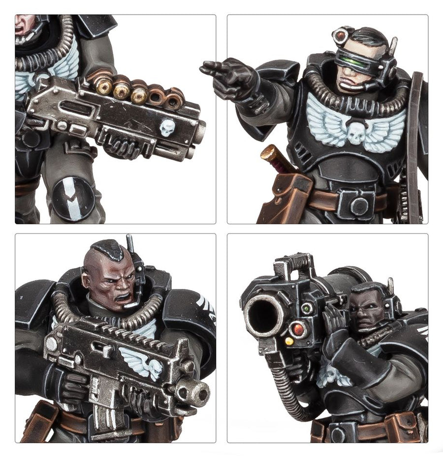 Warhammer 40K Kill Team: Scout Squad