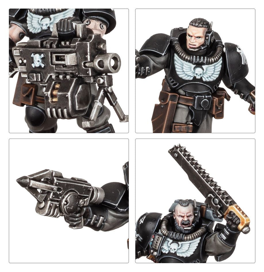 Warhammer 40K Kill Team: Scout Squad