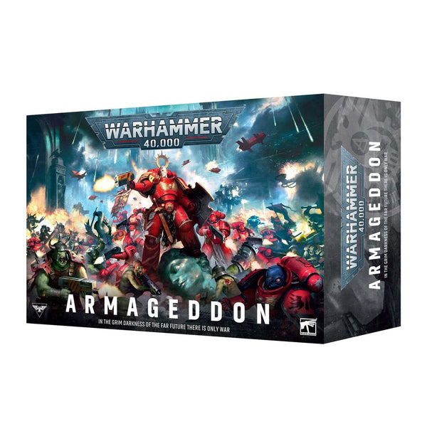 Warhammer 40K: Armageddon - 1