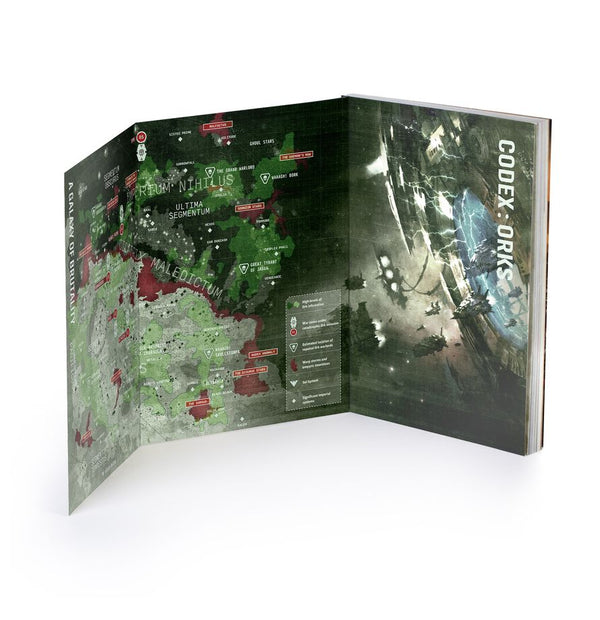 Warhammer 40K: Codex - Orks - 3