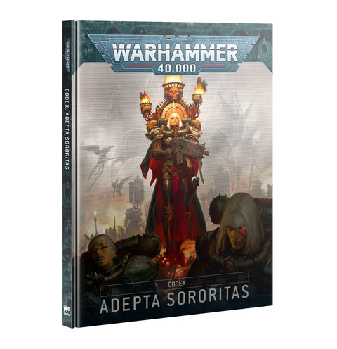 Warhammer 40K: Adepta Sororitas Codex