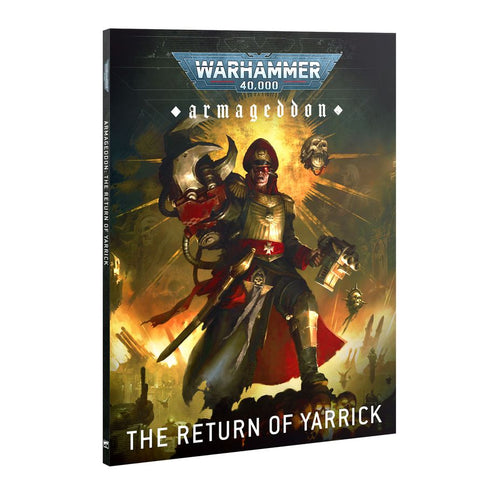 Warhammer 40K: Armageddon - The Return of Yarrick: War Without End - 0