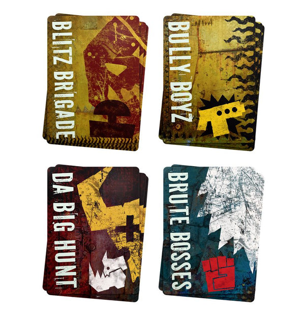 Warhammer 40K: Orks - Command Pack - 3