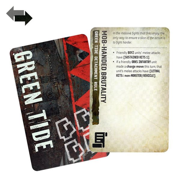 Warhammer 40K: Orks - Command Pack - 4