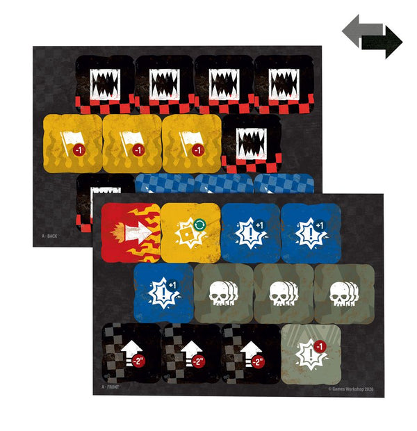 Warhammer 40K: Orks - Command Pack - 5