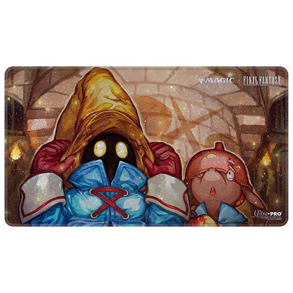 Ultra PRO - Magic: The Gathering - Final Fantasy: Vivi Ornitier Holofoil Playmat - 1