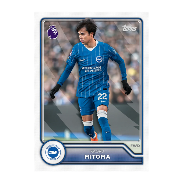 Topps - Flagship: Premier League 2026/27 Full Box - 3
