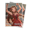 Ultra PRO - Magic: The Gathering - Final Fantasy: Aerith Gainsborough 105ct Apex Deck Protector Sleeves - 2