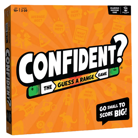 Confident? Refresh