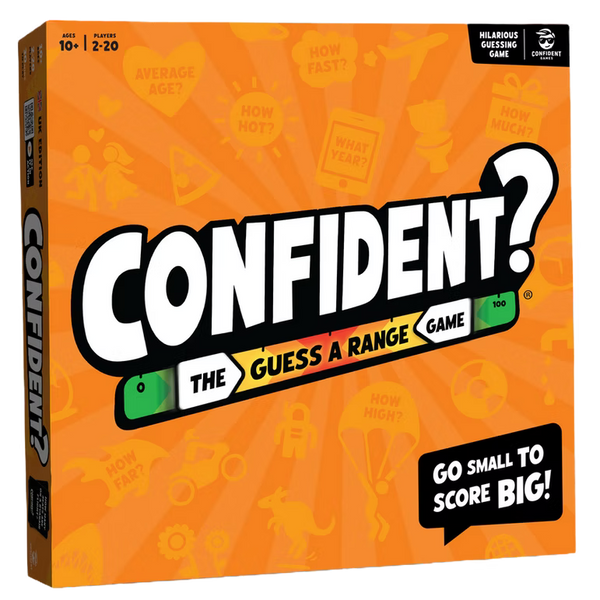 Confident? Refresh - 1