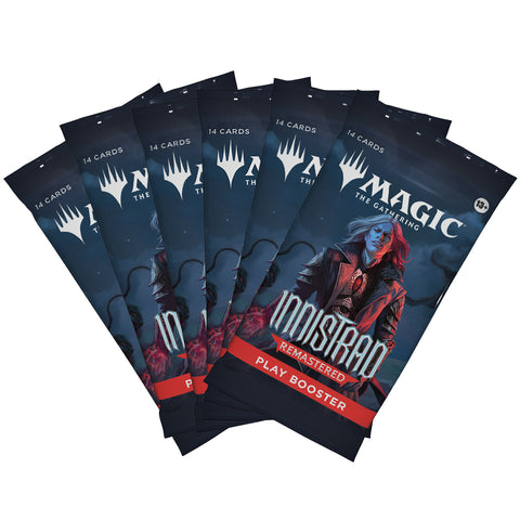 Innistrad Remastered - Magic: The Gathering | Gathering Games Innistrad Remastered - Magic: The Gathering | Gathering Games