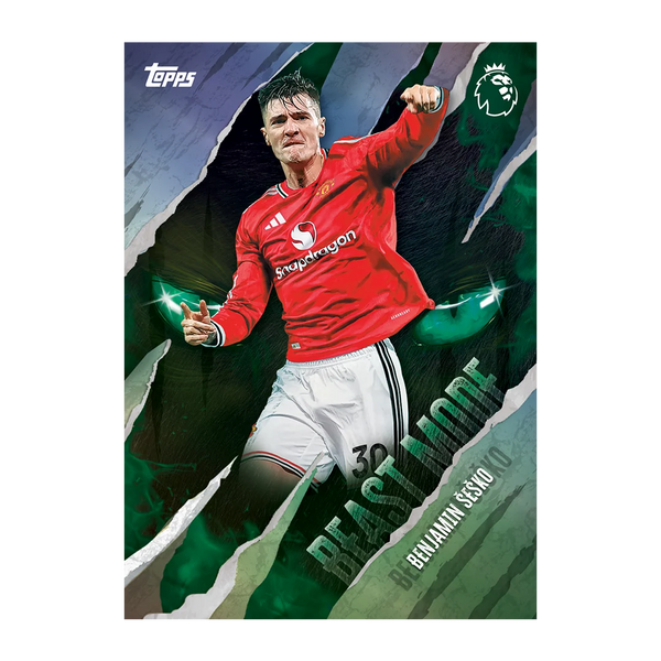 Topps - Flagship: Premier League 2026/27 Full Box - 9