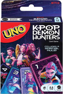 UNO: K-POP Demon Hunter - 1
