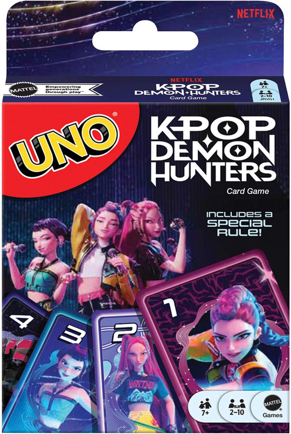 UNO: K-POP Demon Hunter - 1