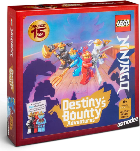 LEGO: NINJAGO - Destiny’s Bounty Adventures