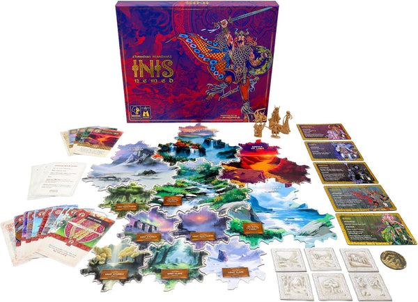 Inis: Nemed - 3