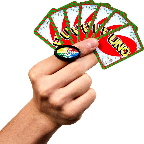UNO Advent Calendar - 4