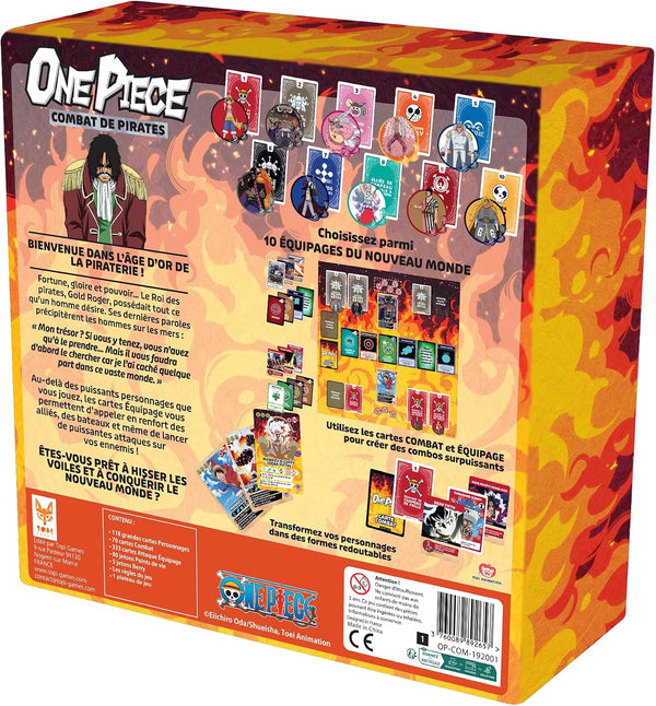 One Piece: Pirate Fight - 3