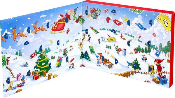 UNO Advent Calendar - 3