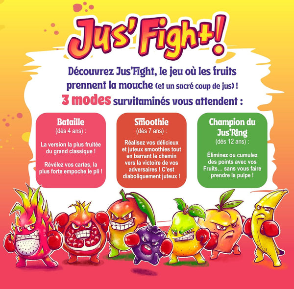 Jus' Fight - 5