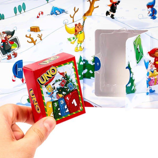 UNO Advent Calendar - 5