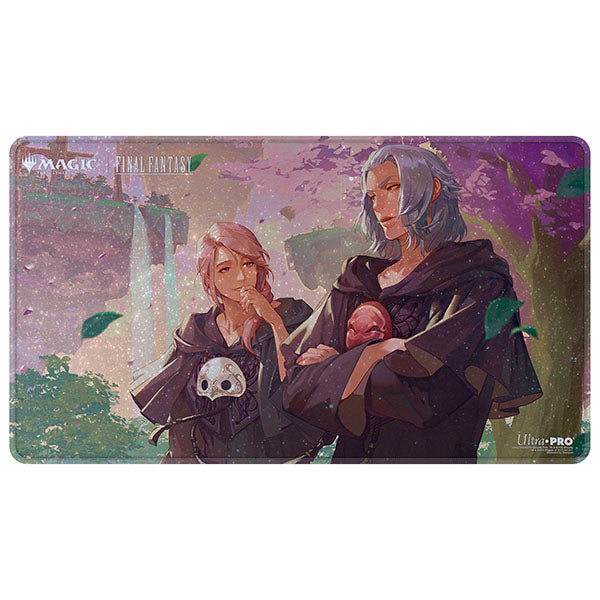 Ultra PRO - Magic: The Gathering - Final Fantasy: Emet-Selch of the Third Seat Holofoil Playmat - 1